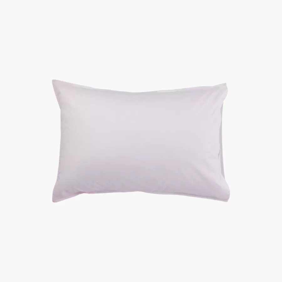 Carré Blanc Taies D’oreiller | Taie d'oreiller rectangulaire percale de coton imprimée abstrait Artsy